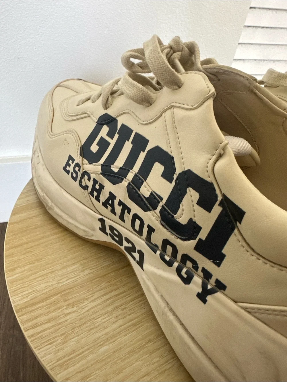 Gucci chunky Eschatology Sneakers